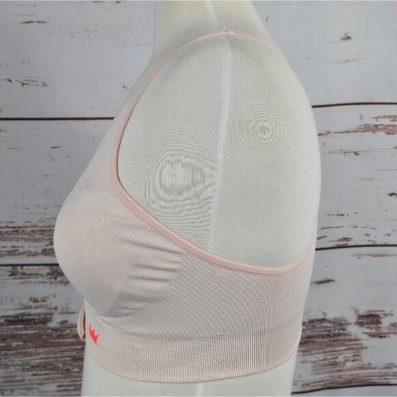 SheFit Lounge Bra Pink Size Small - Picture 2 of 4